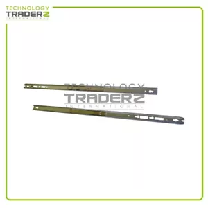 Lot Of 2 364678-001 HP DL360 DL380 G4 Server Side Inner Rail Only ***Pulled*** - Picture 1 of 1