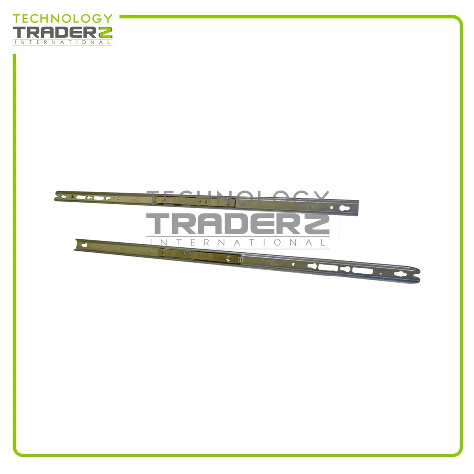 Lot Of 2 364678-001 HP DL360 DL380 G4 Server Side Inner Rail Only ***Pulled*** - Image 1 of 1