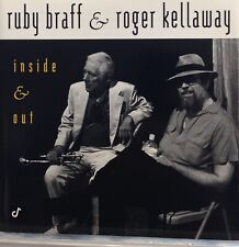 Braff & Kellaway : Inside & Out (CD 1996 Concord Jazz Germany) *Like New*