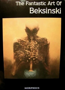The Fantastic Art of Beksinski (Excellent/New dust jacket) - Picture 1 of 5