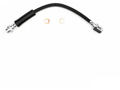 Manguera de freno delantera izquierda fricción dinámica 82735ZKXS para Chevrolet Corsica 1987-1991 Foto 1 de 2