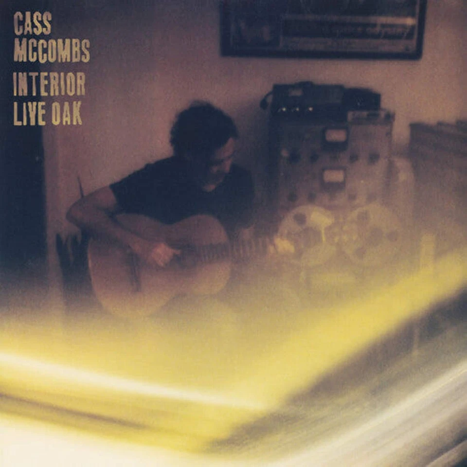 Cass McCombs - Interior Live Oak NEW Vinyl Foto 1 de 1