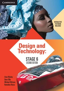 Design and Technology Stage 6 2nd Edition by Arna Wesley (English) Paperback Boo - Picture 1 of 1