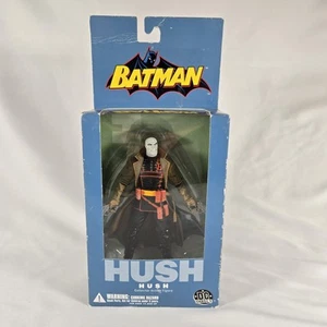Hush Batman DC Direct Hush Series Actionfigur komplett 2004 neu originalverpackt - Bild 1 von 4