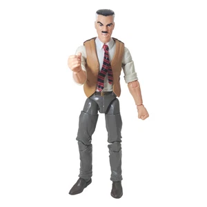 Marvel Legends J Jonah Jameson Spider Man Retro Collection Hasbro Action Figure  - Bild 1 von 8