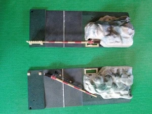 Jouef H0, Set De Paso Nivel Eléctrico, Para Reparar O Recambios - Imagen 1 de 3