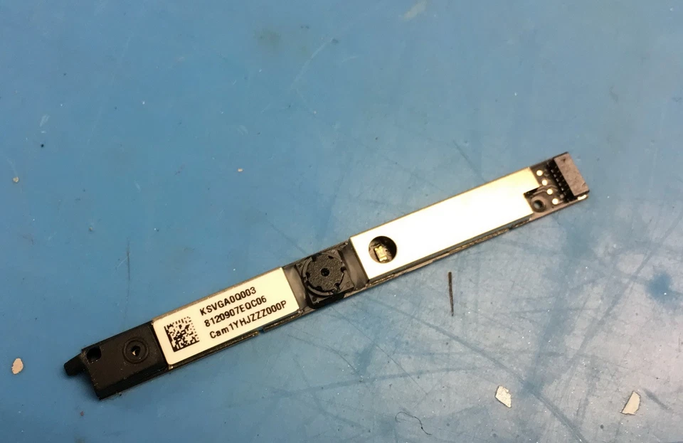 Placa de cámara para cámara web original Acer Aspire A315-21 A315-54 A317-51 KSVGA0Q003 Foto 1 de 1