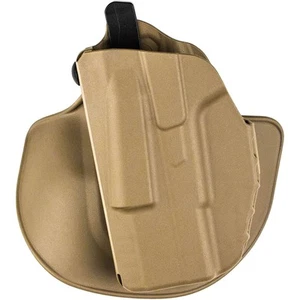 Safariland 7378 G19 STX Holster Flat Dark Earth LH - Picture 1 of 1