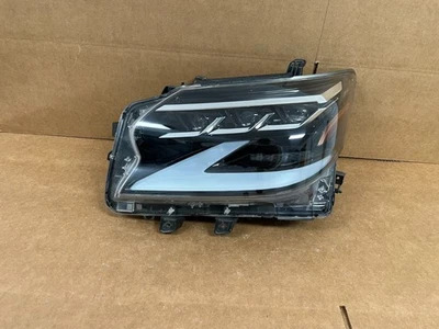 OEM 2020 2021 2022 2023 LEXUS GX460 FARO LED LADO IZQUIERDO LH Foto 1 de 4