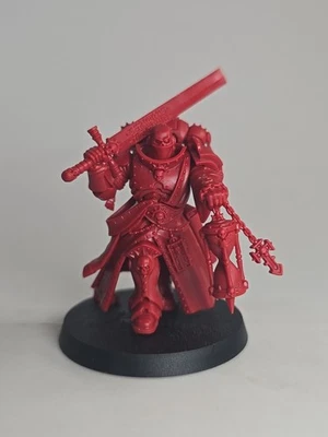 Warhammer 40,000 Judiciar Space Marines Dawn Of War Onslaught Gw - Изображение 1 из 4