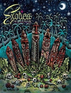 Exotica Moderne #28, 2025 (Tiki, House of Tabu) - Picture 1 of 1