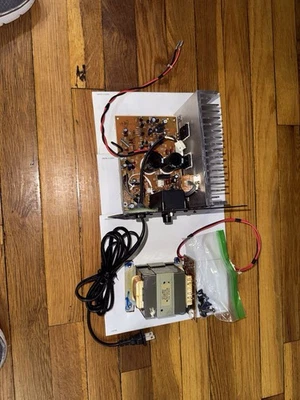 Placa de circuito y transformador subwoofer Onkyo SKW-520. Foto 1 de 4