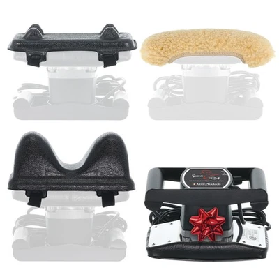 Массажер Core Products Jeanie Rub пакет Deluxe - электрическая с переменной скоростью - Изображение 1 из 4