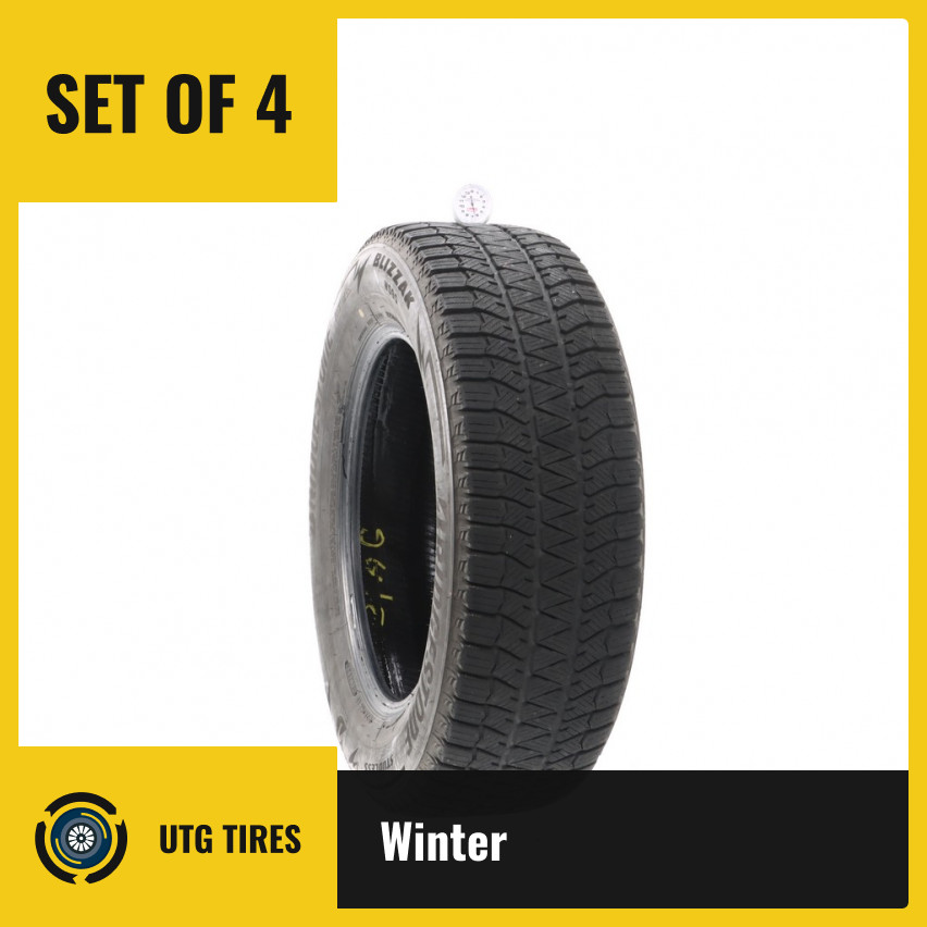 Bridgestone 225/65/17 Winter Tires for sale | eBay Bridgestone 225/65/17 Winter Tires for sale | eBay