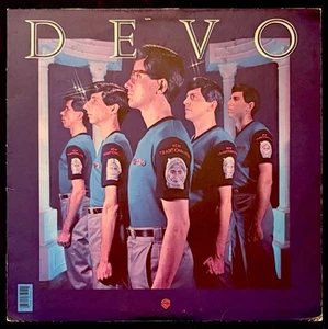 DEVO New Traditionalists LP 1981 BSK 3595 - VG+/EX - Picture 1 of 5