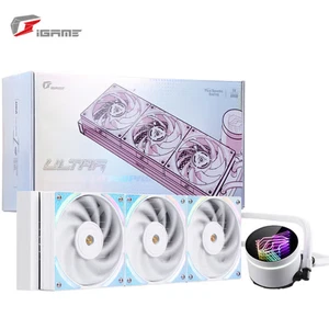 Colorful iGame LQ360PRO Ultra W Liquid CPU Cooler - Picture 1 of 5