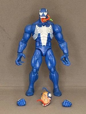 Marvel Legends Gamerverse Series Marvel vs Capcom Venom Foto 1 de 4