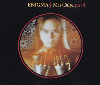ENIGMA - MAXI-CD - MEA CULPA - Part II - Bild 1 von 2