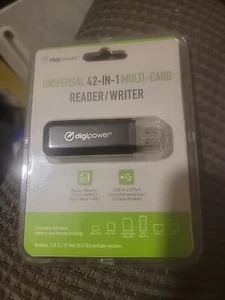 Digipower 42-in-1 Card Reader - Brand New - Picture 1 of 2