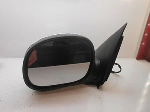 FORD F150 LEFT SIDE VIEW MIRROR BLACK AND CHROME FO1320138  MANNY0035 - Foto 1 di 4