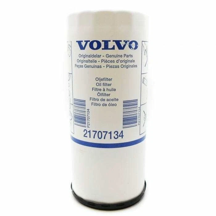 Volvo Penta Oil Filter #21707134 - Image 1 of 1