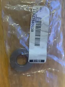 Genuine OEM BMW E90 LCI 335i N54 *Single* Cylinder Head Bolt Washer 11127583138 - Picture 1 of 1