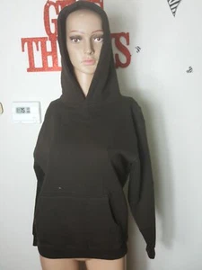 UNISEX PULLOVER COCOA HOODIE. - Picture 1 of 2
