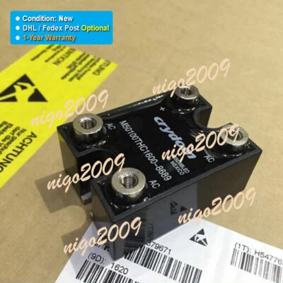 1PC Original New Crydom M50100THC1600 Rectifier Module 1-Year Warranty - Image 1 of 2
