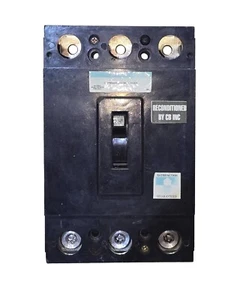 CAH3225 225 Amp - 3 Pole 240V Circuit Breaker Refurbished by CB Inc. - Bild 1 von 4