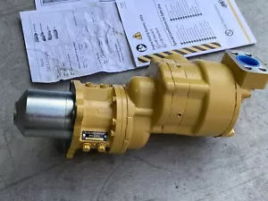 Ingersoll Rand motorino di avviamento ad aria per EMD 150TLPR 40167107 rigenerato - Foto 1 di 11