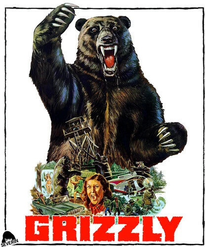 Grizzly [New Blu-ray] - Image 1 of 1