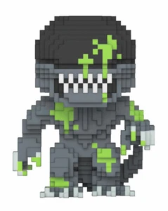 FIGURA DE VINILO FUNKO POP 8 BITS ALIEN #27 XENOMORFO (SANGRIENTO) ~ PUBLICACIÓN RÁPIDA 🌵💦 - Imagen 1 de 11