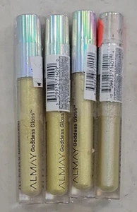 LOT OF 4 ALMAY GODDESS GLOSS 900 GILDED 0.1oz EACH SEALED - Picture 1 of 1