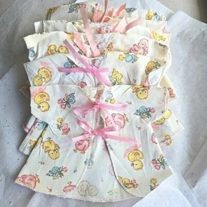 Vestido Muñeca Vintage 1982 Tiny Tears Pulgarcita Nuevo Pollitos de Pascua 12-13" - Imagen 1 de 7