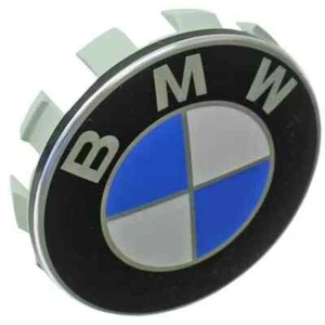 36-13-6-783-536 GenuineXL Wheel Center Cap for 6 Series 3 320 330 650 535 5 328 - Picture 1 of 1