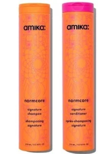Juego de champú y acondicionador Amika Normcore Signature 9,2 oz - Imagen 1 de 4