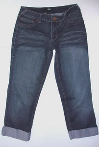 A.n.a. para mujer jegging elástico capri talla 6 - Imagen 1 de 4