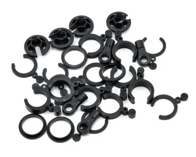 Team Associated Dämpfer Clips ASC7149  - Bild 1 von 2