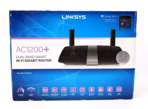 Linksys EA6350 Dual-Band Wi-Fi Router for Home (AC1200 Wireless Router) o897 - Picture 1 of 9