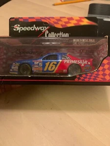 Speedway Collection Diecast Ford Thunderbird Ted Musgrave Primestar #16 1:43 - Picture 1 of 5