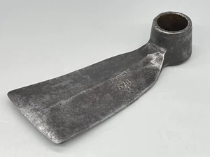 Vintage Brades 576 No3 Adze Head 4" Wide Carpentry Woodworking Old Tool - Picture 1 of 12