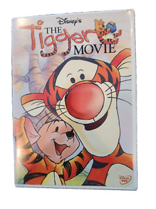 Disney's The Tigger Movie DVD