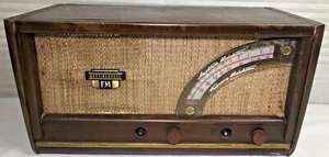 Westinghouse Model H-161 Vintage Tube Radio - Picture 1 of 12