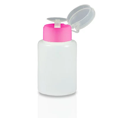 Dispenser Pumpflasche Rosa 150ml 10er Set - Bild 1 von 2
