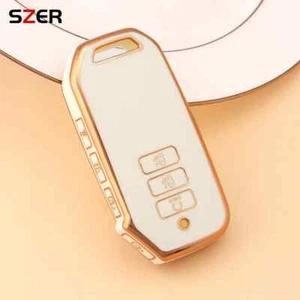 Car Key Case Cover For Kia Sorento MQ4 2020 2021 Keychain Protector Accessories - Picture 1 of 8