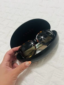 Ralph Lauren Damen Sonnenbrille Schildpatt Braun - Bild 1 von 8