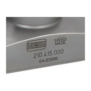 Mbm 210.415.000 registrazione DIN 69871 nuovo NFP - Foto 1 di 7