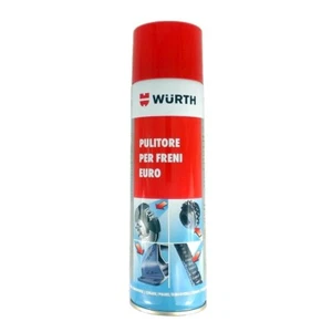 Wurth Pulitore Freni 400ml Sgrassatore per pulizia modelli in scala 1:10 1:8 - Foto 1 di 1