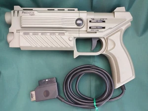 Predator Logic3 JT400 Gun Pistolet PS1 Saturn - Photo 1/6
