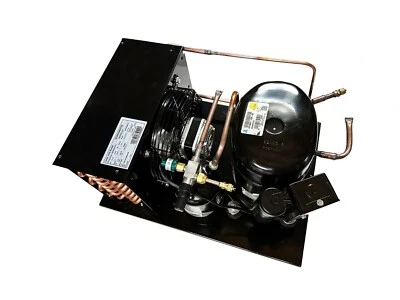 Unidad de condensación exterior QT AKA4460YXA 1/2HP, HBP R134a, 115V/1PH Foto 1 de 2